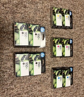 HP 950xl Printer Ink
