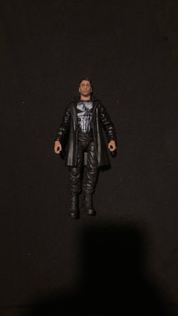 Punisher-MARVEL LEGENDS