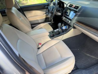2017 Subaru Outback