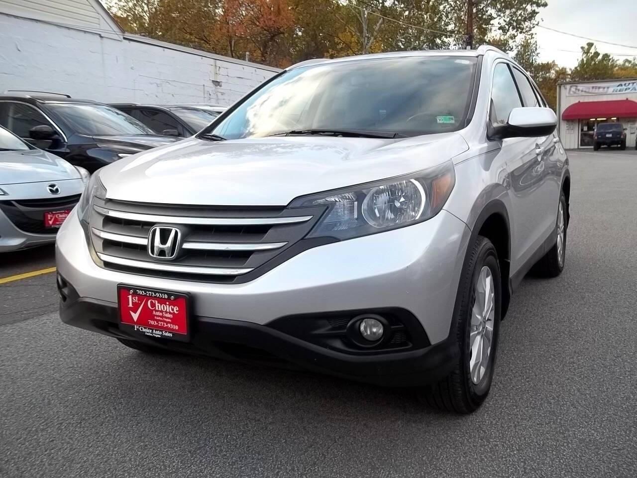 2013 Honda CR-V