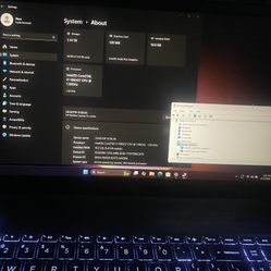 HP Pavilion Laptop-i7 - 16G Ram 1.25TB SSD - Win 11 - Foldable Touchscreen 