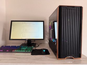 Gorgeous High End Custom Gaming Pc
