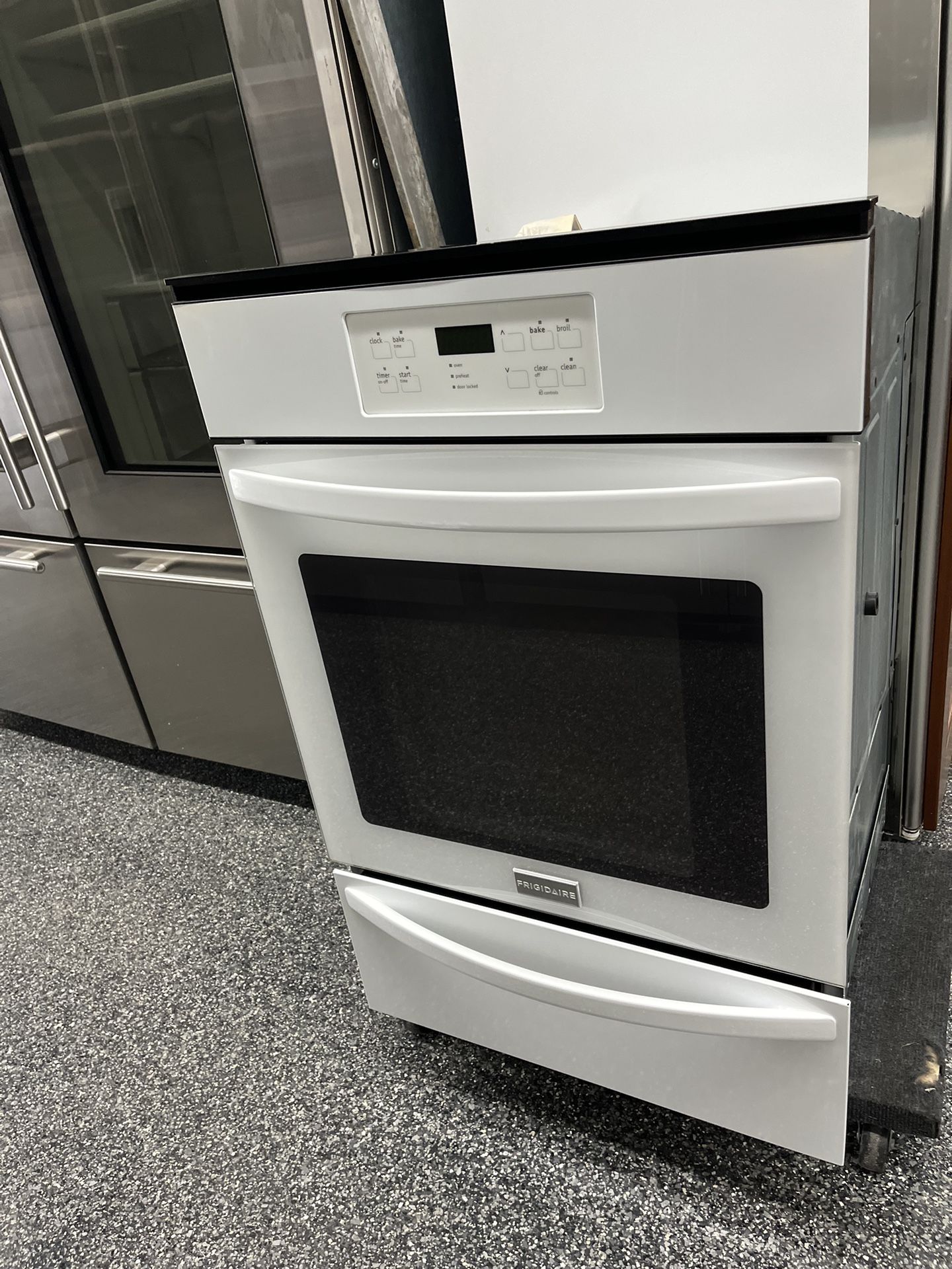 Frigidaire White Gas Oven 24”,All Products : American Fashion Style Bags On Sale