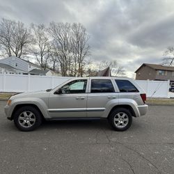 2009 Jeep Grand Cherokee