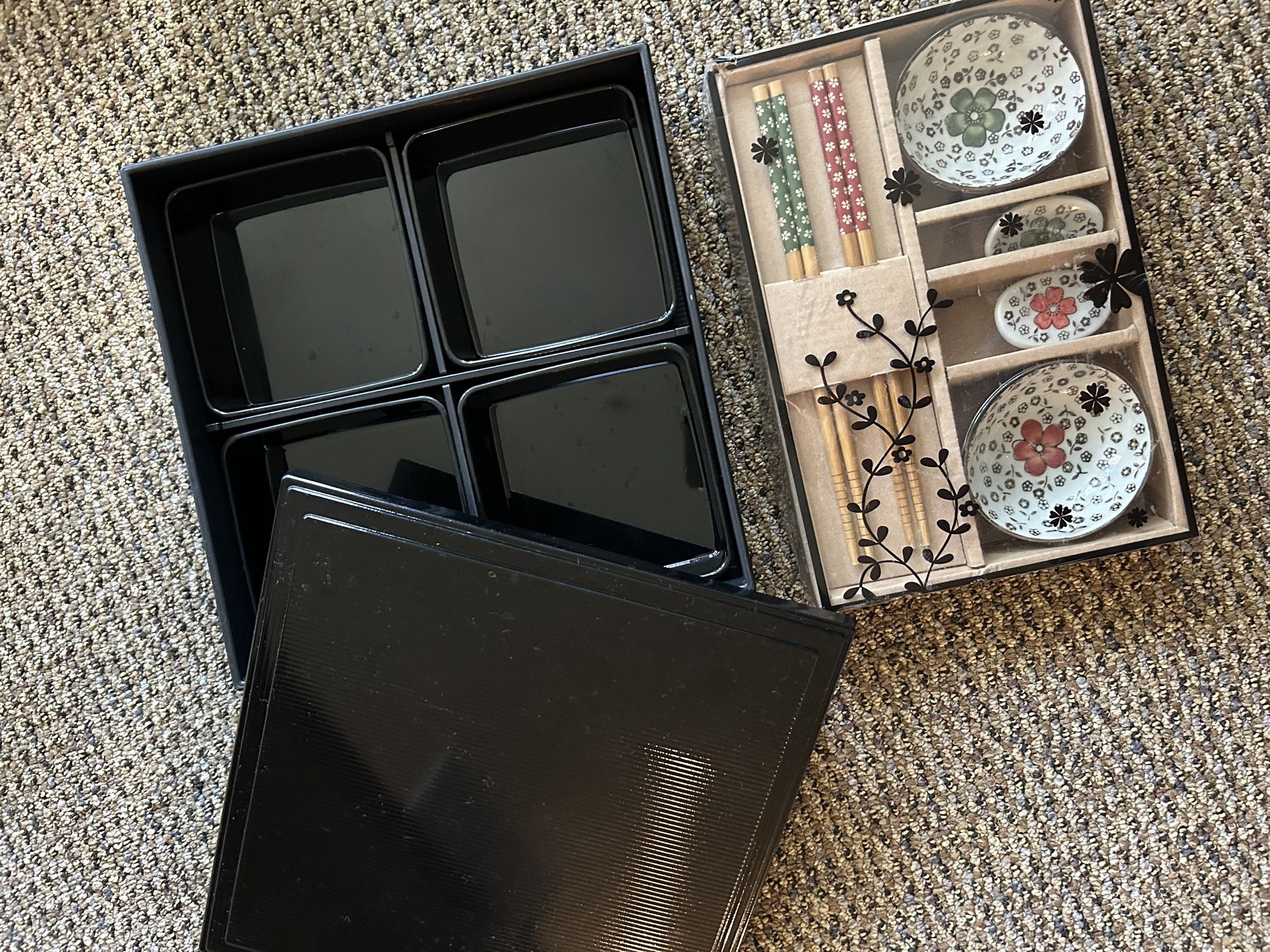 Bento box, Japanese chopstick set