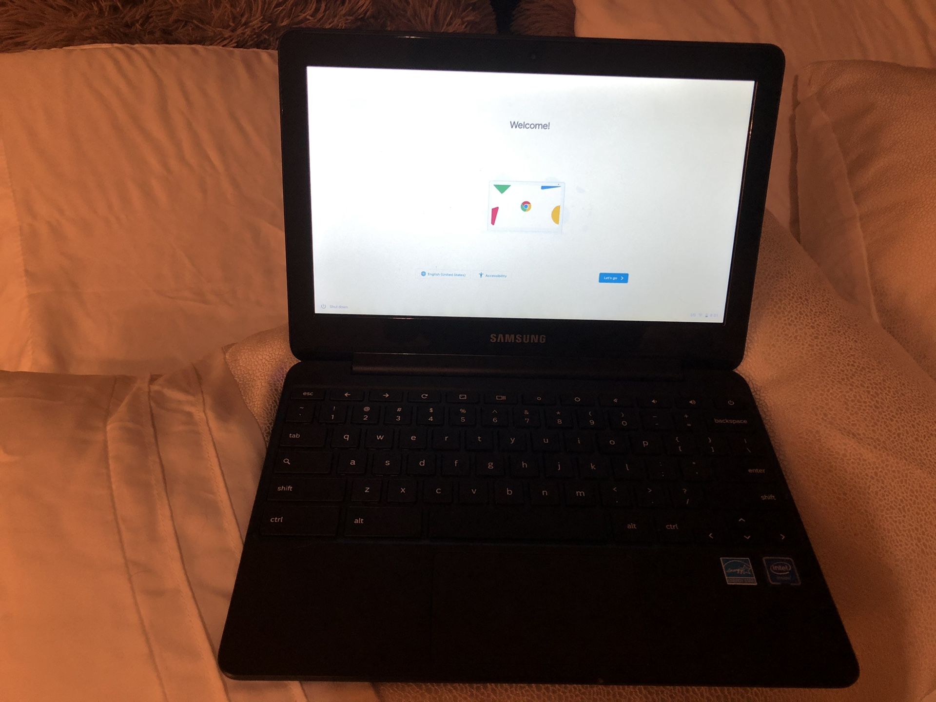 Samsung Chromebook 3