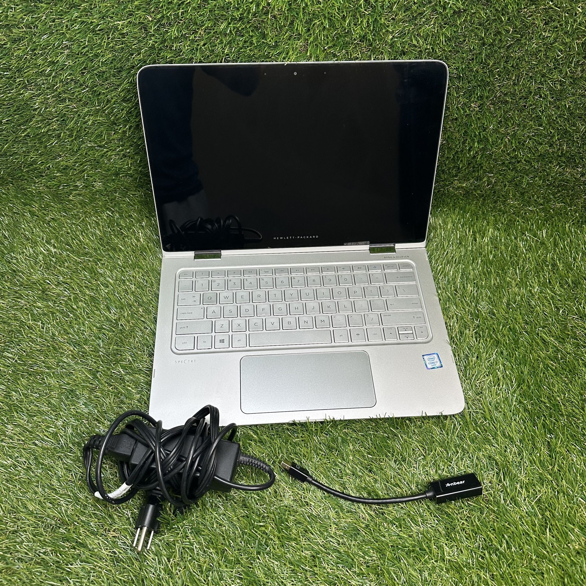 HP Spectre x360 13-4125nr Laptop Tablet Touchscreen 512GB
