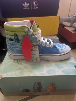 Vans SpongeBob