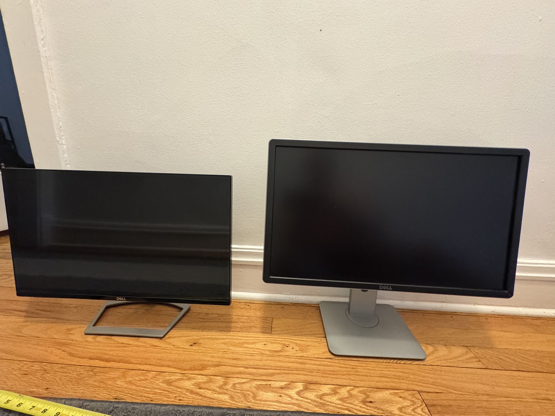 Free! 3 Computer Monitors