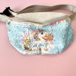 Unicorn Fanny Pack