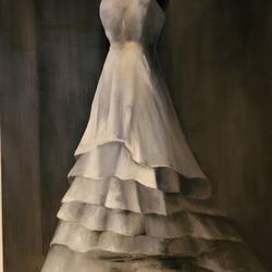 Vintage Wedding Dress With A Story