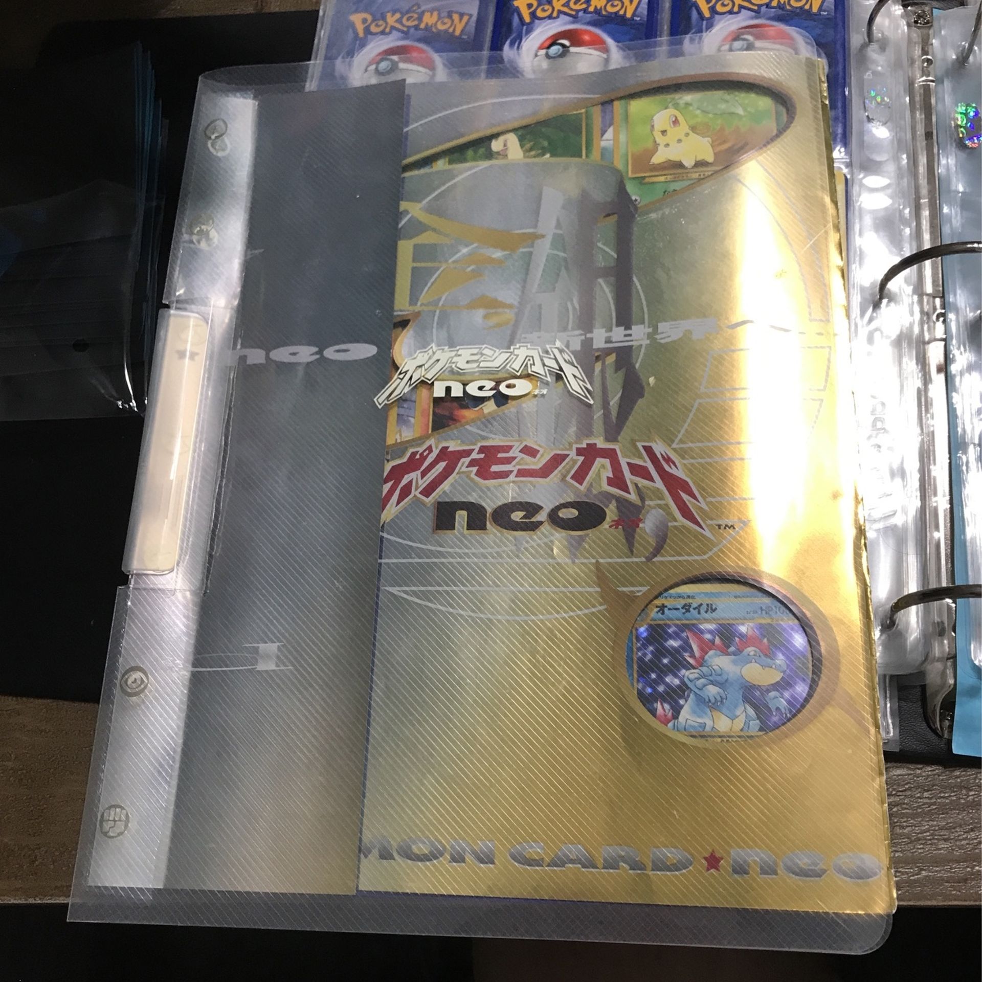 Negenesis Starters In Japanese