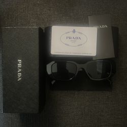 Prada Milano Sunglasses 