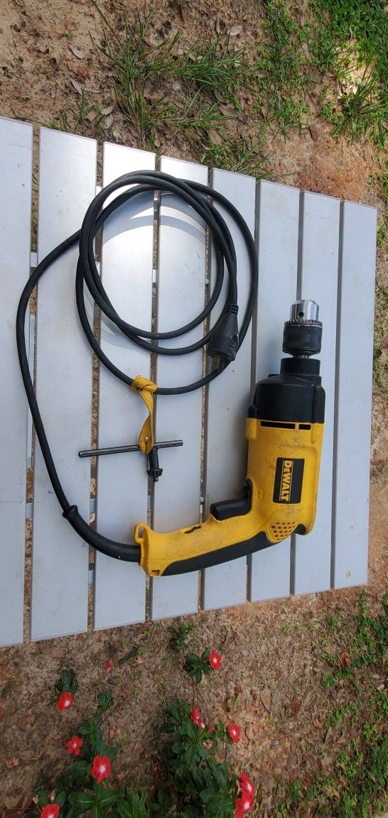 Dewalt Hammer Drill