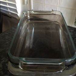 Large Pyrex 3 For 15
