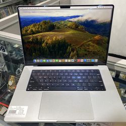 MacBook Pro M1 Chip