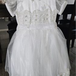 Vestido De Bautizo