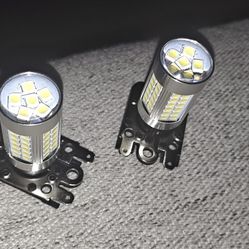 Ph16w Led Bulbs Super Bright White New! Rare! 