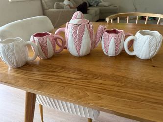 Cup set $20