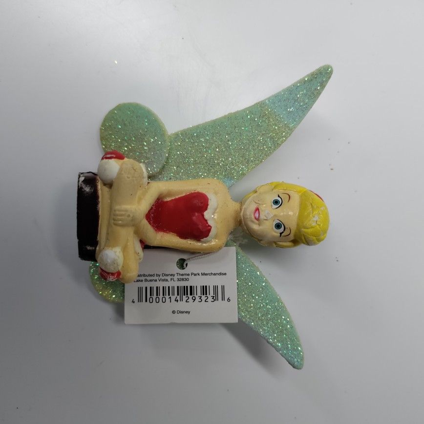 Vintage Disney Tinkerbell Car Antenna Topper