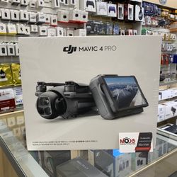 DJI MAVIC 4 PRO