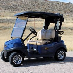 2022 Club Car Tempo