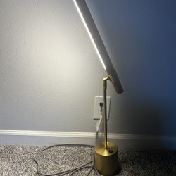 Vintage Looking “Edison” Lamp 