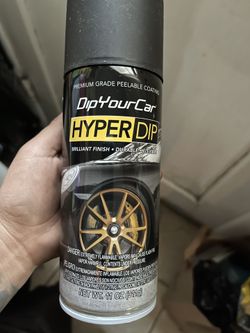 Hyper Dip Shadow Black 