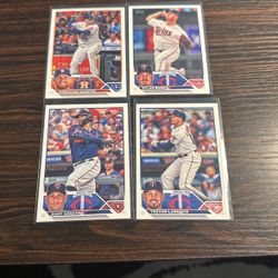 Baseball Cards 