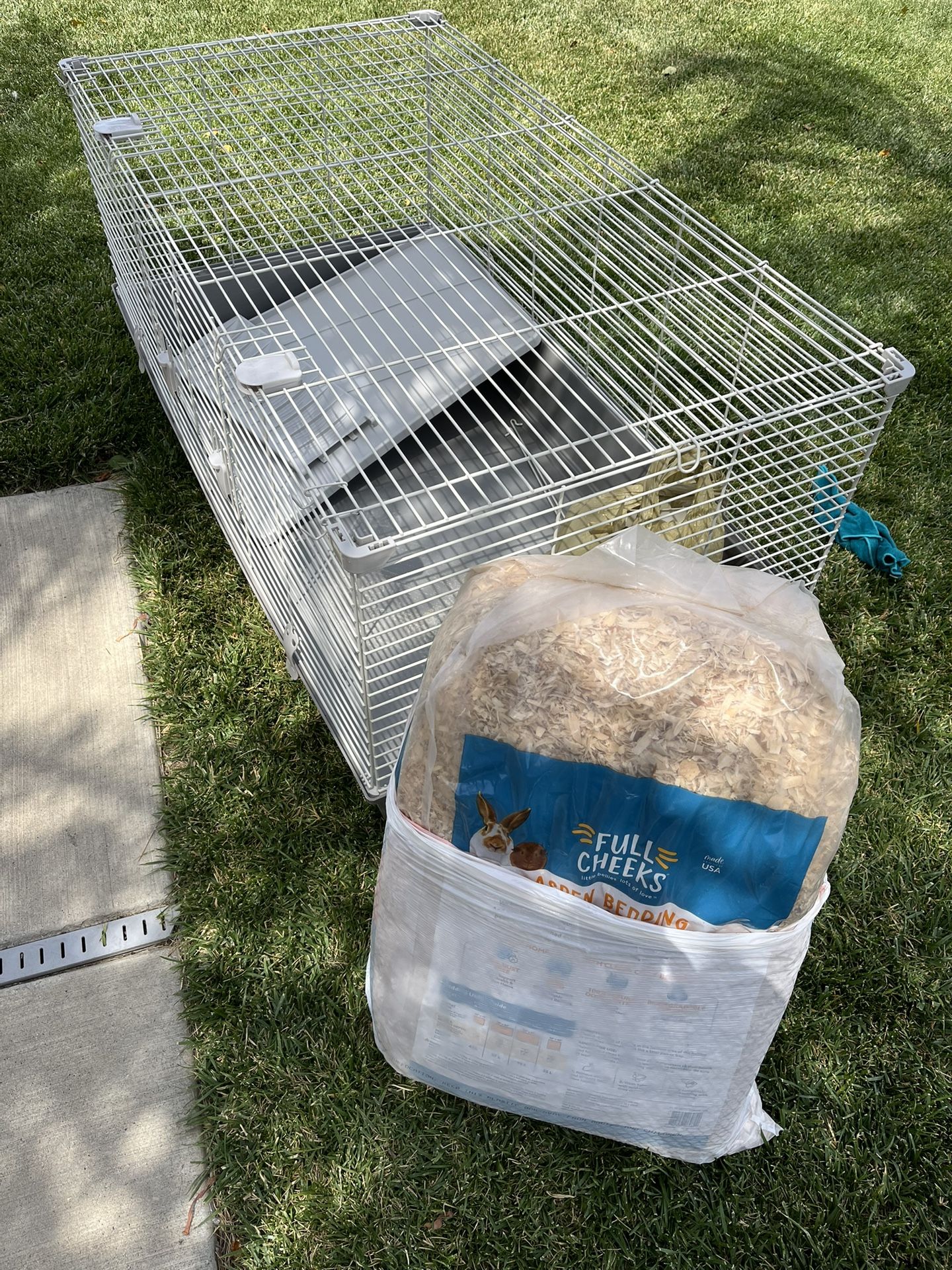 Large Pet Cage