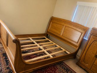 Blackhawk California King Bed Frame