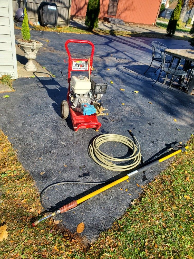 Power Washer