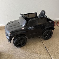 Toyota Ride On Kid’s Car