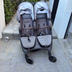 Valco baby Double Stroller