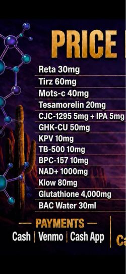 Peptides