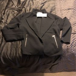 Calvin Klein Light Dress Jacket Large