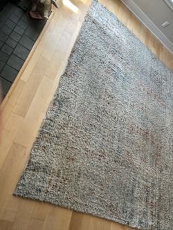 8’x10’ area rug