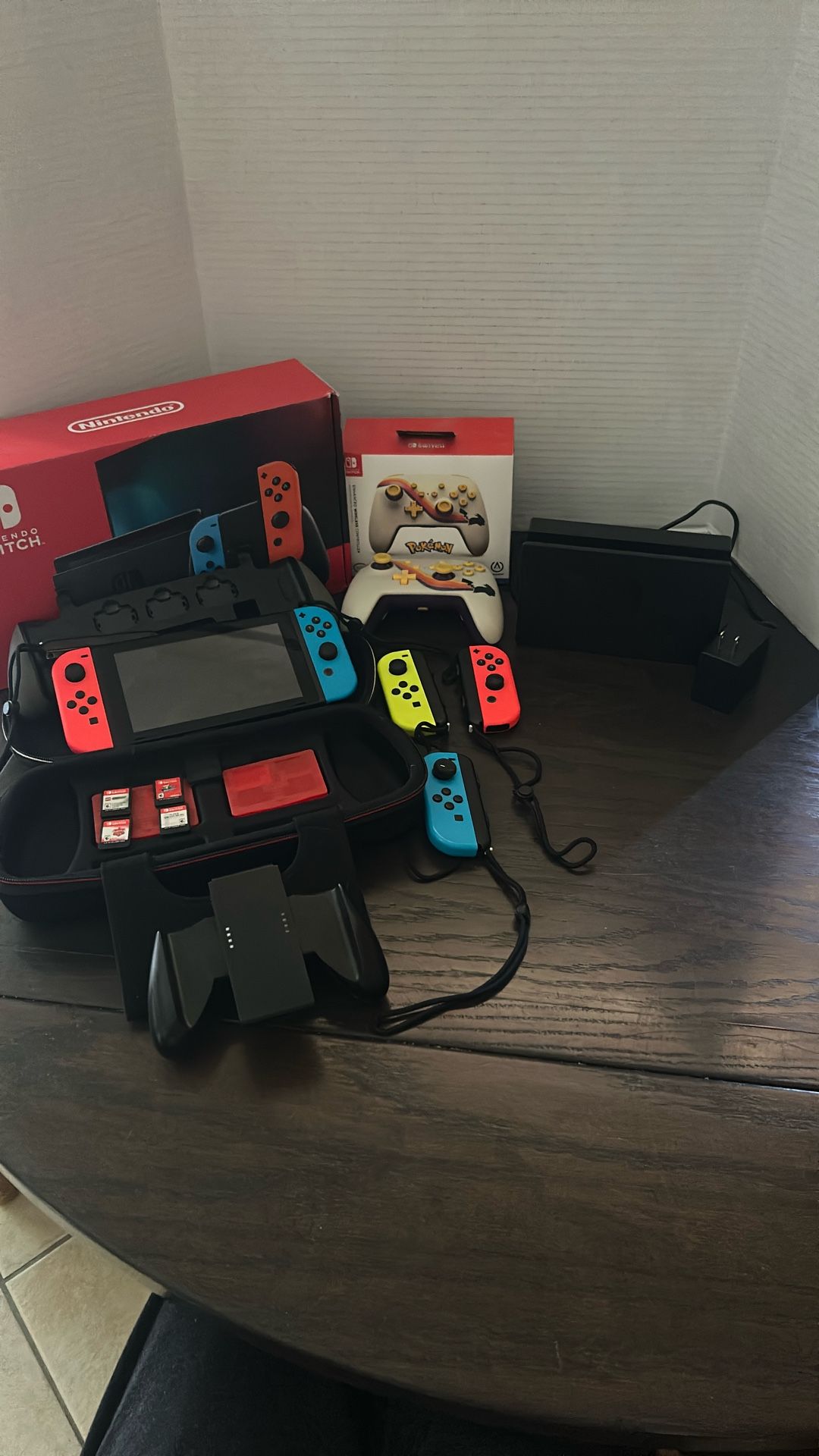Nintendo Switch OLED Bundle
