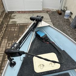 Motorguide Trolling Motor 43lbs 