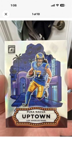 2025 Puka Nacua Uptown