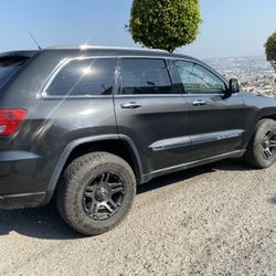 2011 Jeep Grand Cherokee