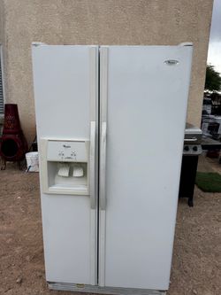 Refrigerador en buenas condiciones