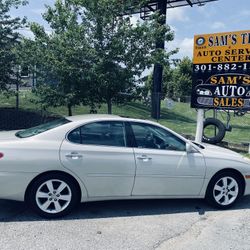 2005 Lexus ES 330