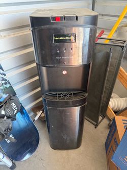 Hamilton Beach Bottom-Loading Water Cooler