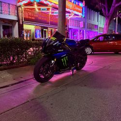 Yamaha R6 2008 Special Edition 