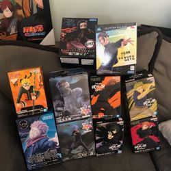 Anime Figures