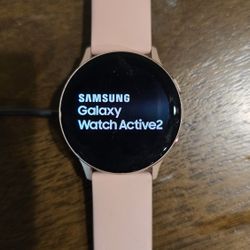 Galaxy Watch Active 2