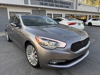 2015 Kia K900