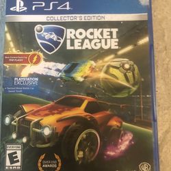 Rocket League .ps4 Game
