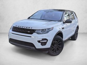 2018 Land Rover Discovery Sport
